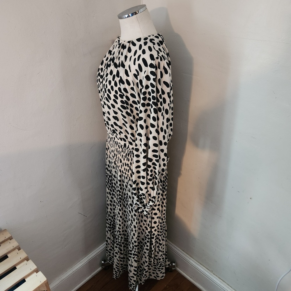 AYR Who's She Hot Dot Dress Size XL - Picture 6 of 6